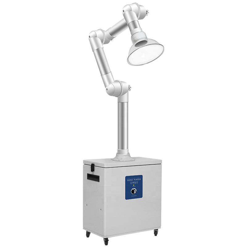 Industrial Laser Machine Price - Factory Price 230W Laser Beauty Smoke