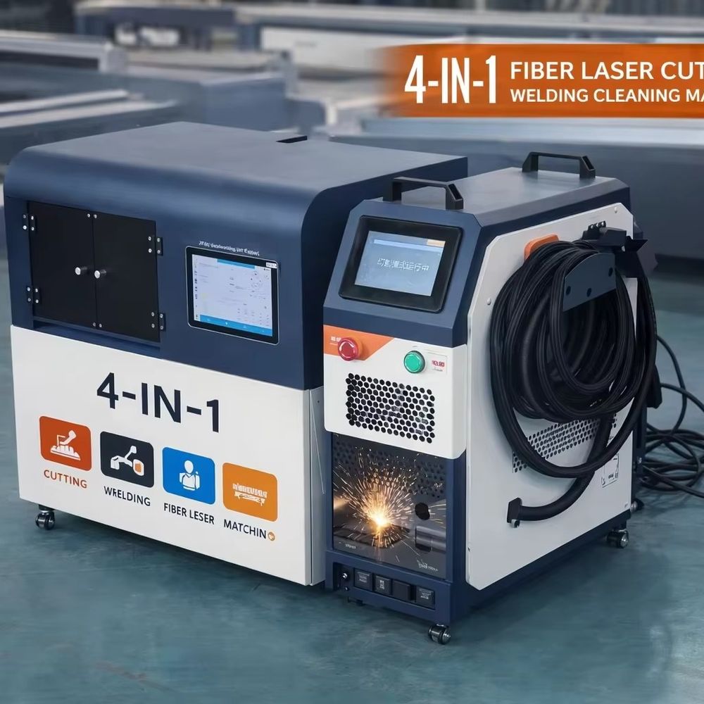 Industrial Laser Machine Price - CNC Laser Welders Industrial Factory Direct
