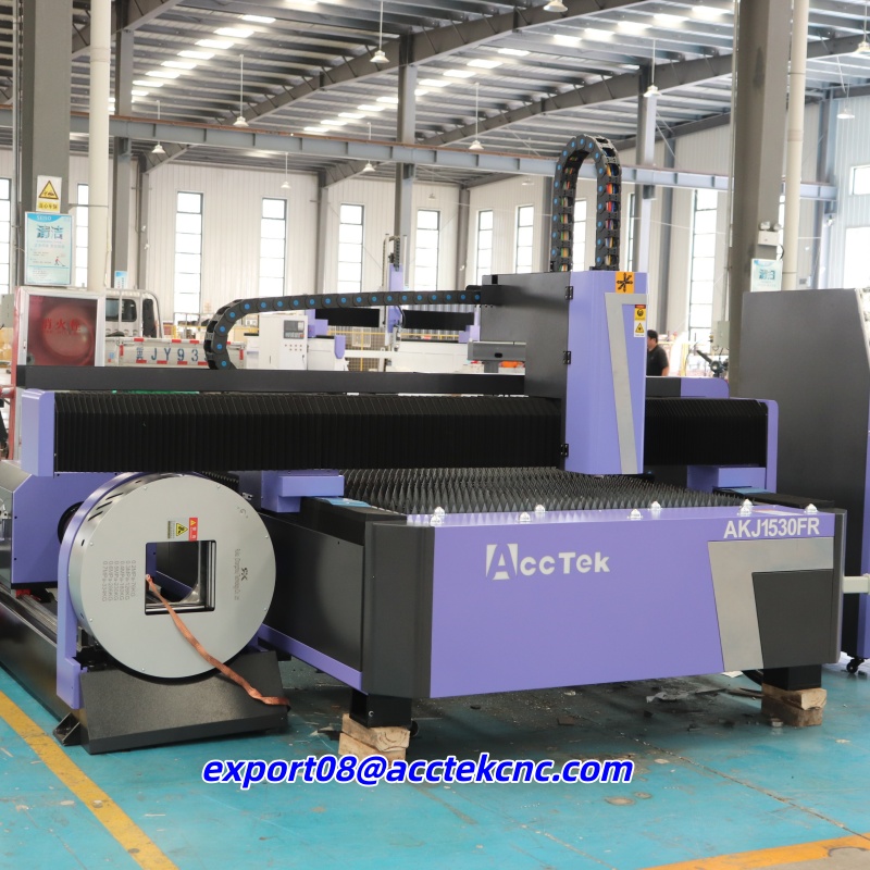 Industrial Laser Machine Price - Low Price Fiber Laser Cutting Machine