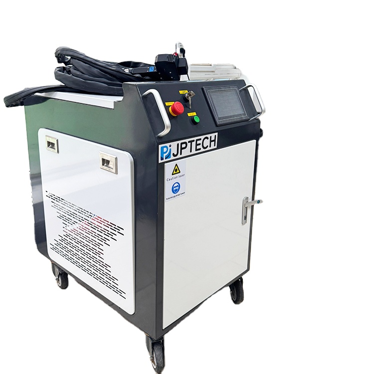 Industrial Laser Machine Price - Factory Price 500W 1000W Pulse Fiber