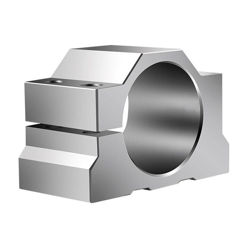 Cnc Spindle Motor - A84X-65Mm CNC Spindle Motor Clamp Mounting
