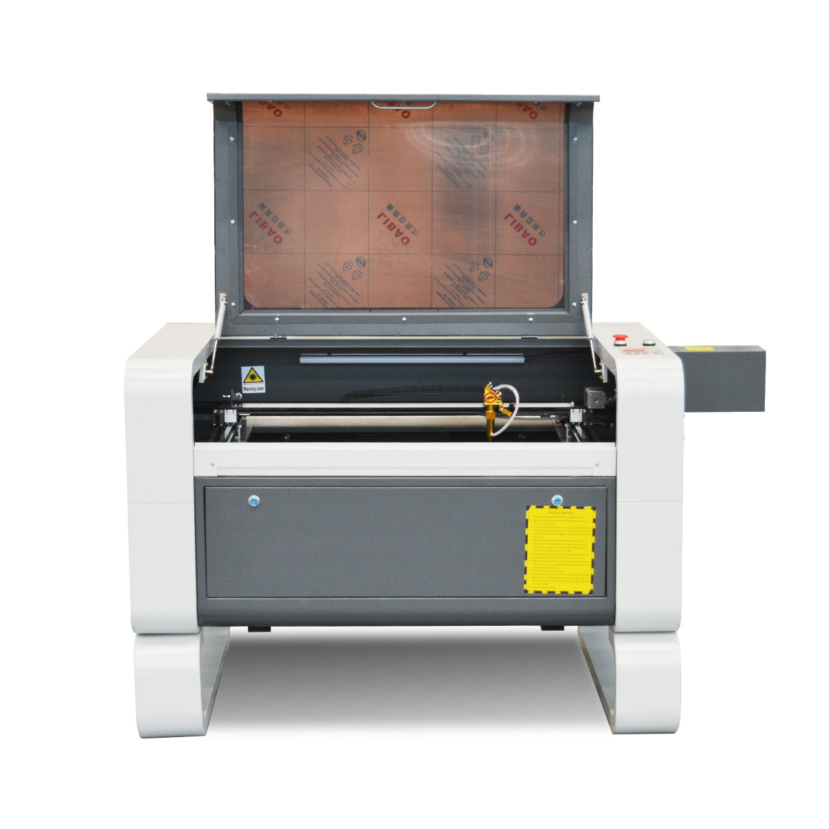 Industrial Acrylic Laser Cutter - 5070 7050 50W 100W CNC Laser