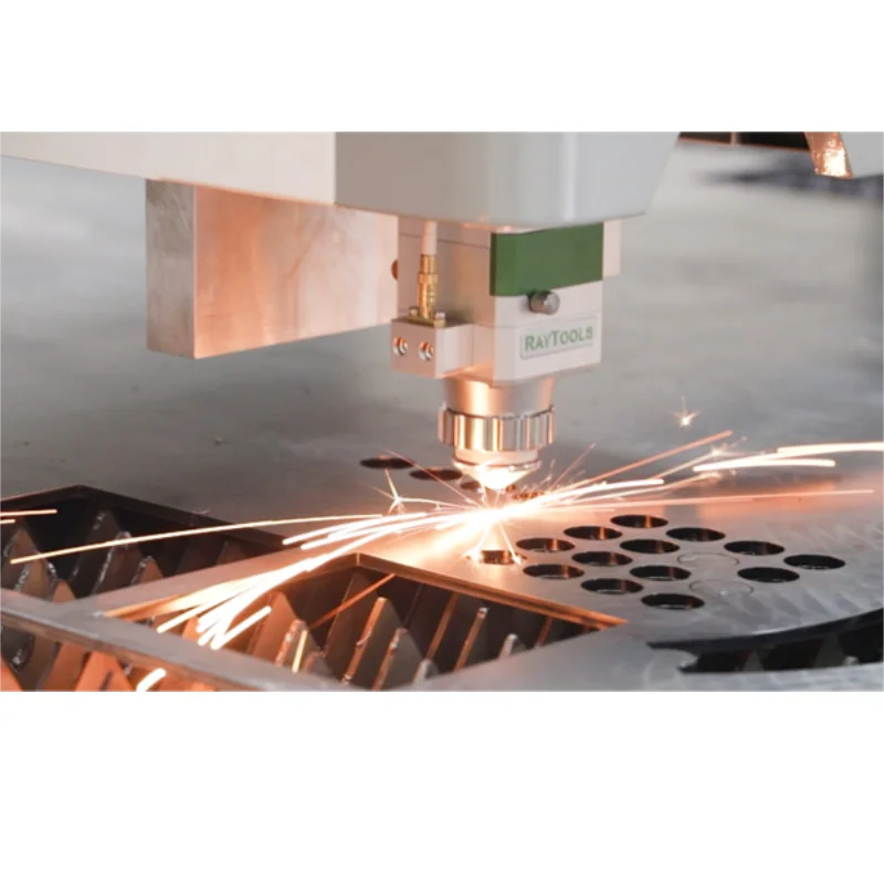 Industrial Laser Machine Price - CE version Raycus laser generator industrial