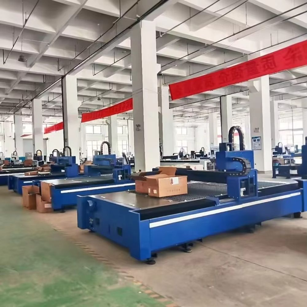 Industrial Laser Machine Price - Competitive Price Wholesale 1500w3000W6000w Format Fiber