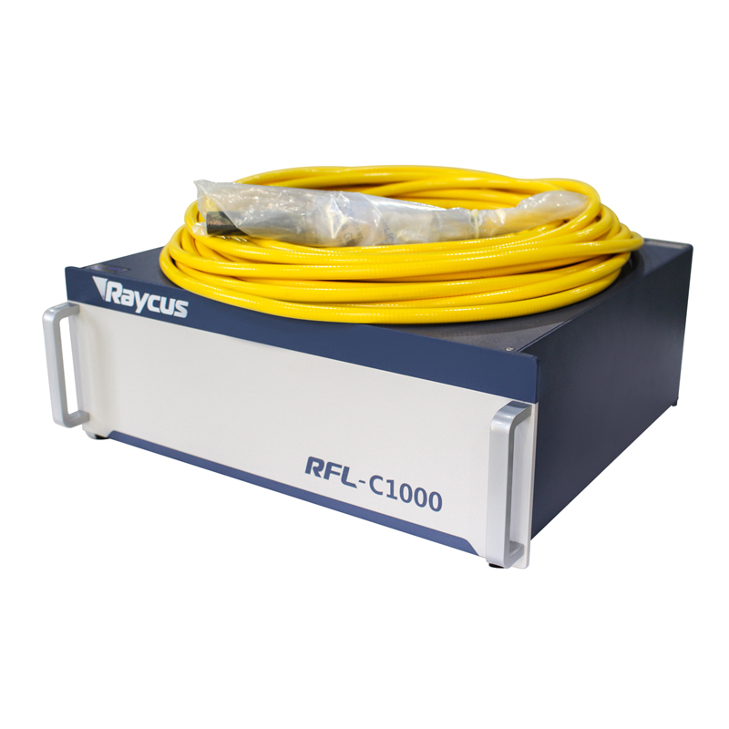 Industrial Laser Machine Price - 500W Fiber Laser Source RFL-C500 for