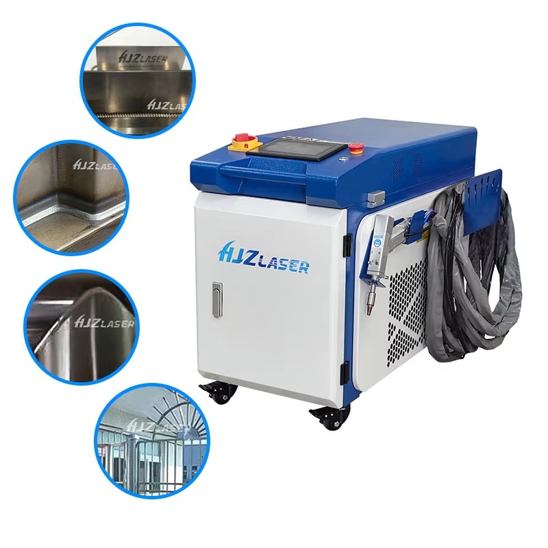 Industrial Laser Machine Price - High Quality Low Price Fiber Laser
