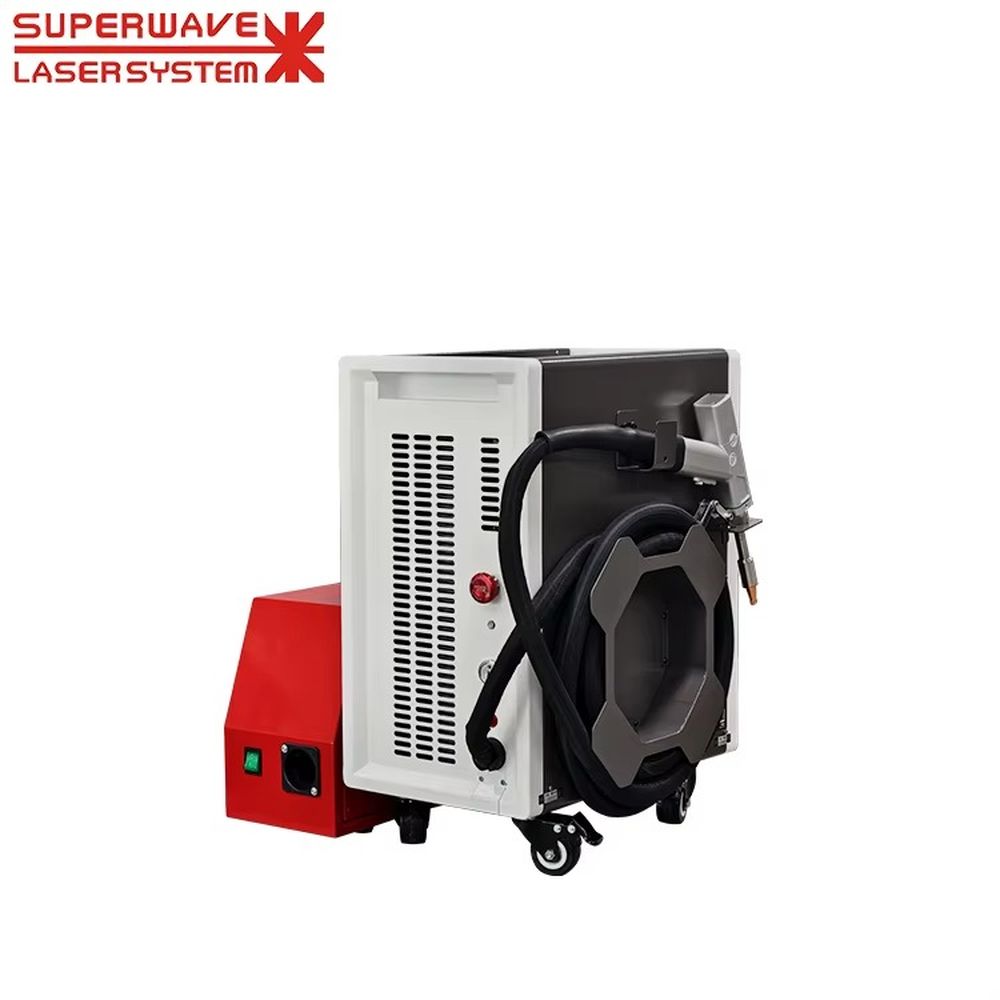 Industrial Laser Machine Price - High Cost Performance Handheld Fiber Laser