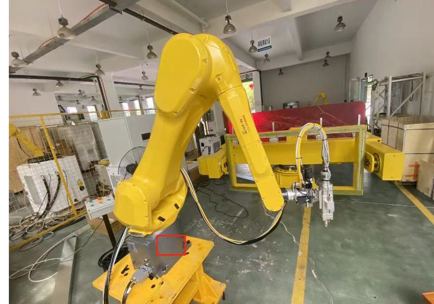 Industrial Laser Metal Cutter - Customization Industrial Automatic 3D Cobot Metal
