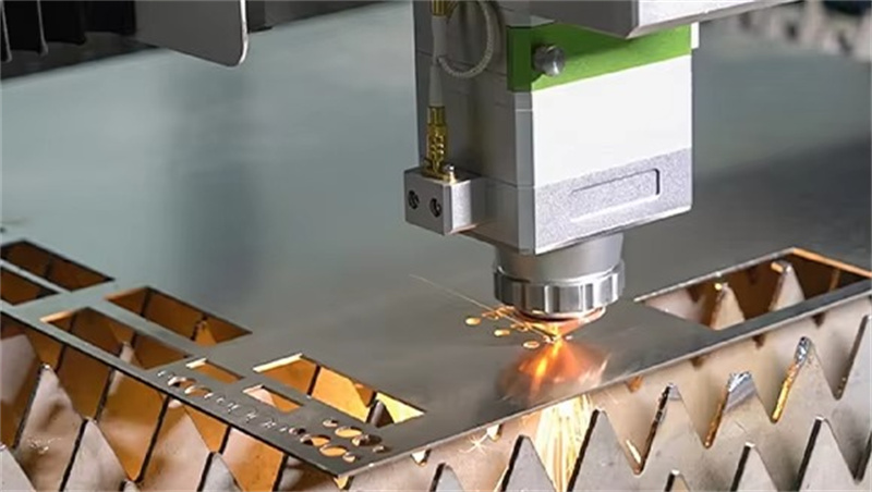 Industrial Laser Metal Cutter - Pulse laser cleaning machine Industrial Fiber