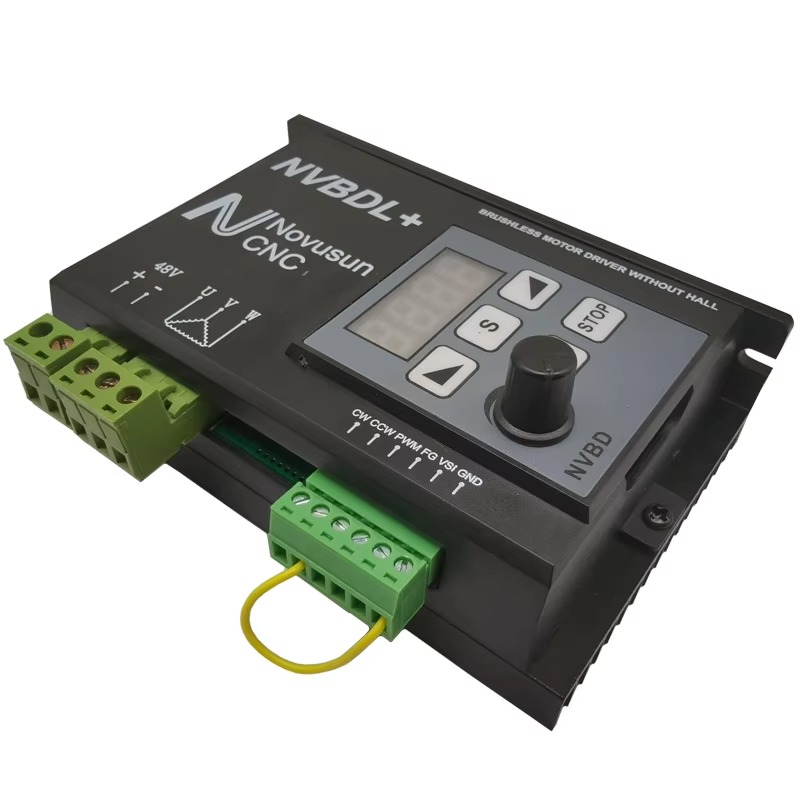 DC Brushless 48V Air Cooled Sp - Cnc Spindle Motor 评论和价格