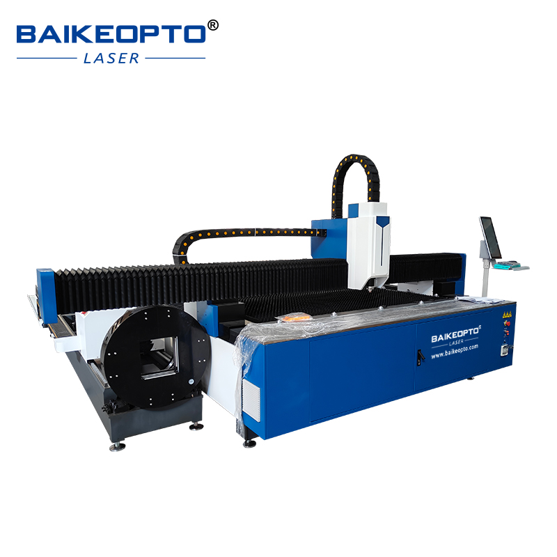 CNC Sheet Pipe Combined Fiber  - Industrial Laser Metal Cutter 评论和价格