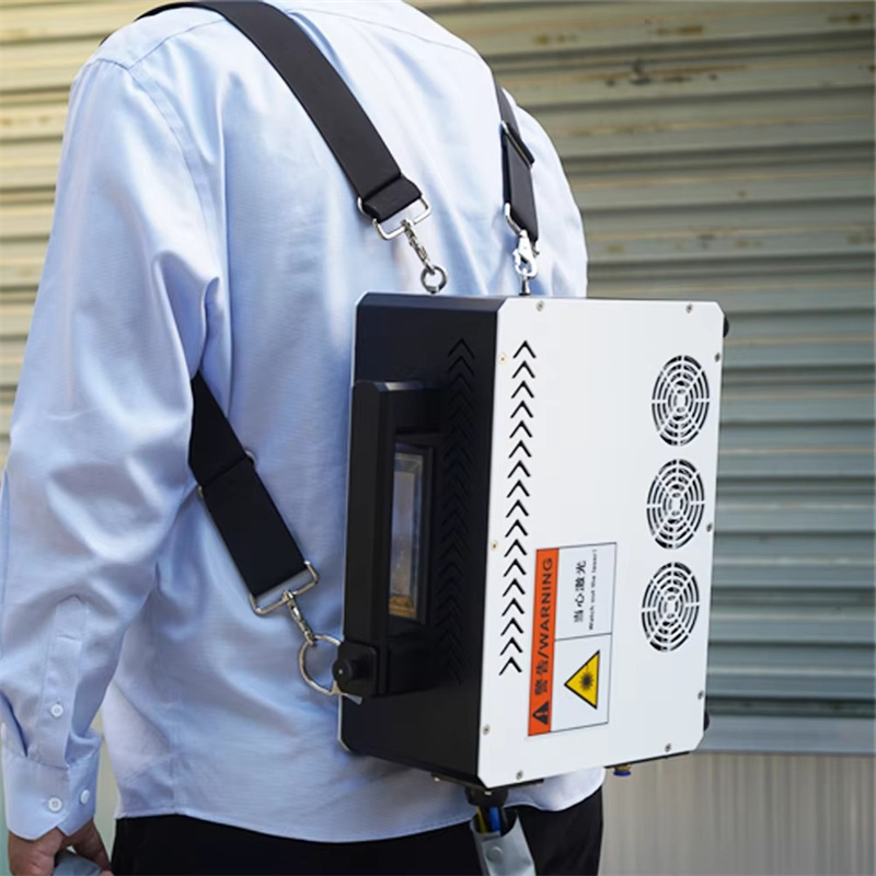 Backpack Portable Type Handhel - Industrial Laser Machine Price 评论和价格