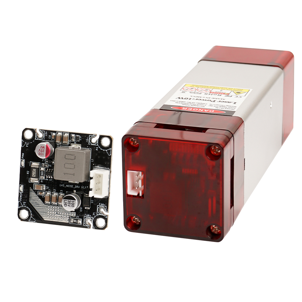 10W 12V 24V Laser Driver Board - Industrial Acrylic Laser Cutter 评论和价格