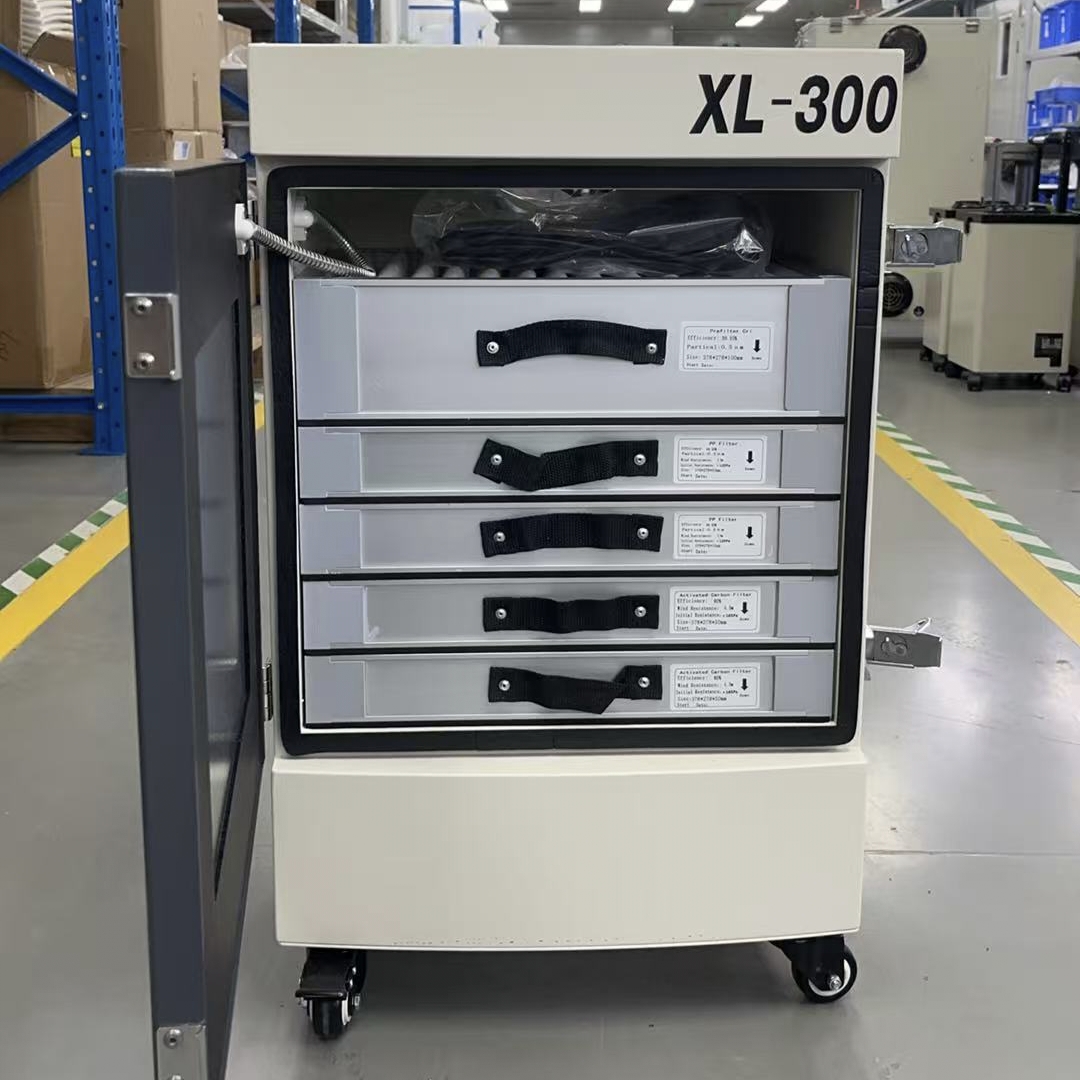 Strong Suction High Efficiency - Industrial Laser Cutting Machines 评论和价格