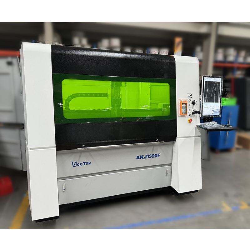 JINAN CNC Industry Equipment R - Industrial Laser Machine Price 评论和价格