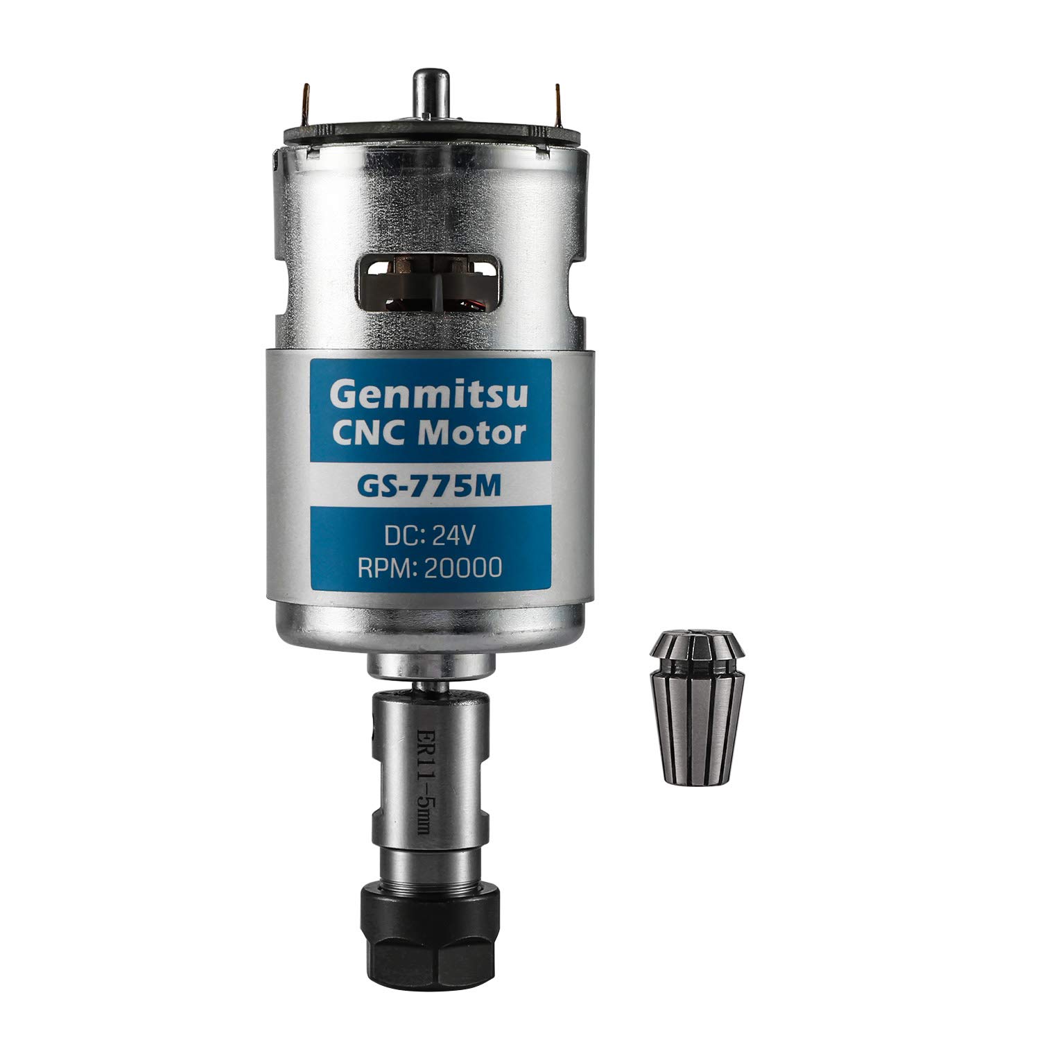 Genmitsu GS-775M 20000RPM 775  - Cnc Spindle Motor 评论和价格