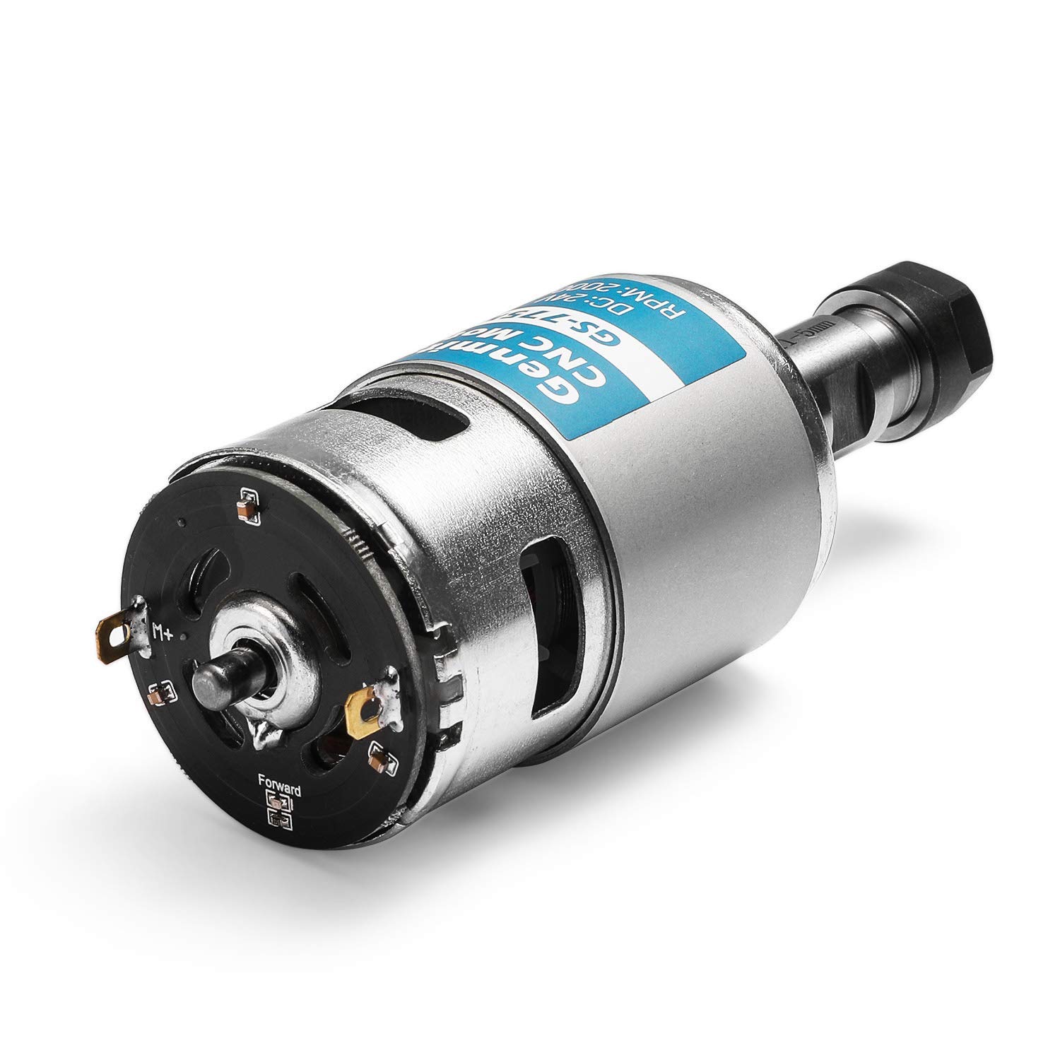 Genmitsu GS-775M 20000RPM 775  - Cnc Spindle Motor 评论和价格