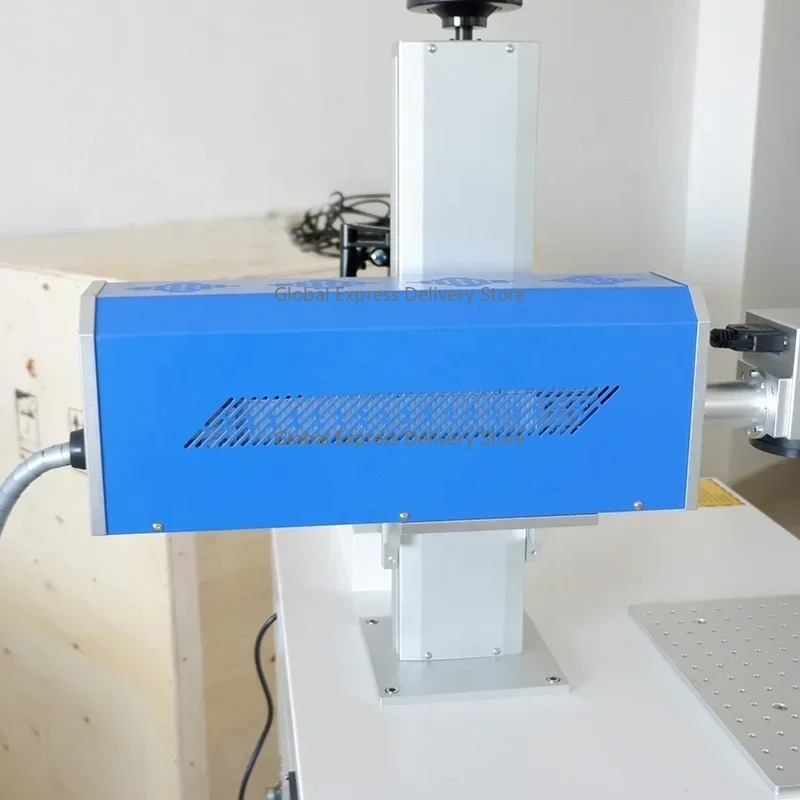20W 30W 50W 100W Desktop Porta - Industrial Laser Machine Price 评论和价格