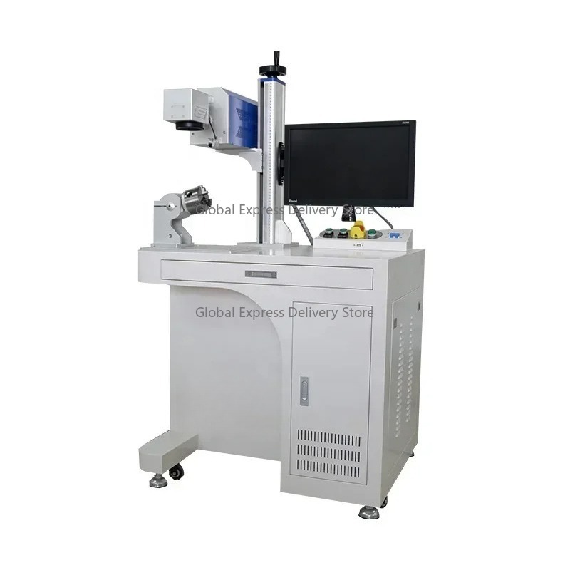 20W 30W 50W 100W Desktop Porta - Industrial Laser Machine Price 评论和价格