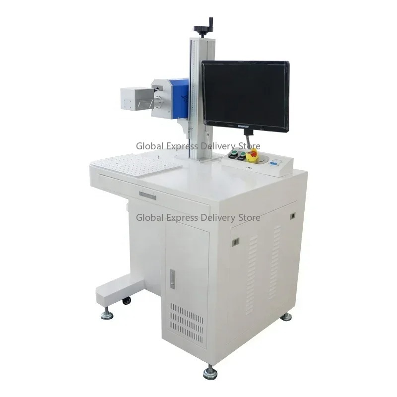 20W 30W 50W 100W Desktop Porta - Industrial Laser Machine Price 评论和价格
