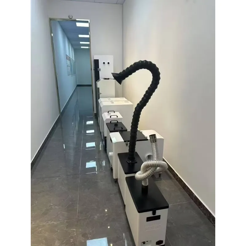 Mobile Industrial Workshop Smo - Industrial Laser Welding Iron 评论和价格