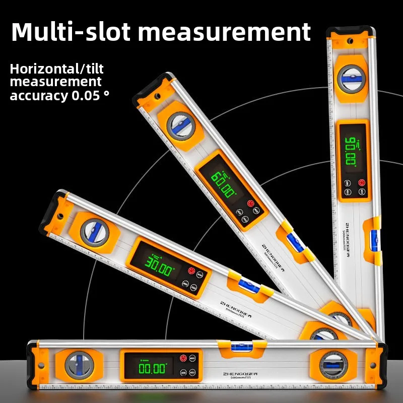 Stable Digital Level Ruler Hig - Industrial Laser Line Generator 评论和价格