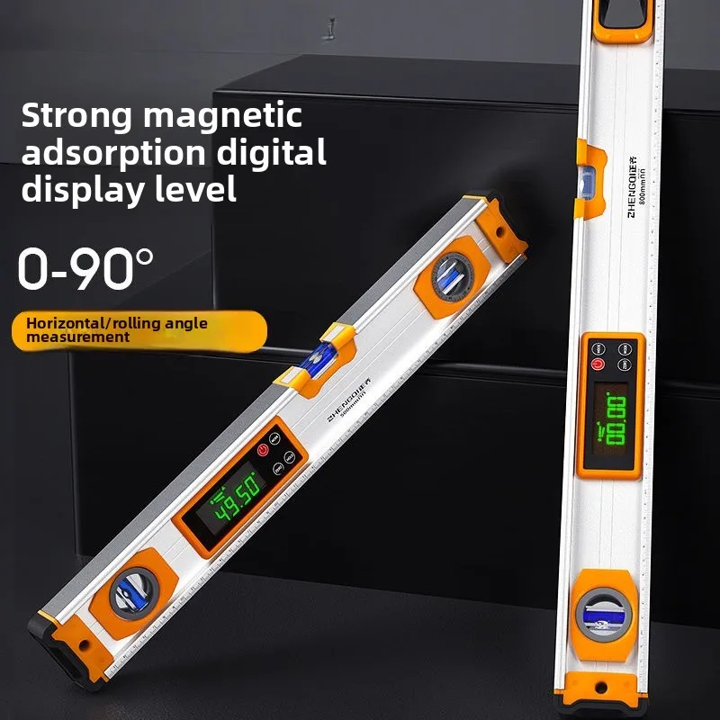 Stable Digital Level Ruler Hig - Industrial Laser Line Generator 评论和价格