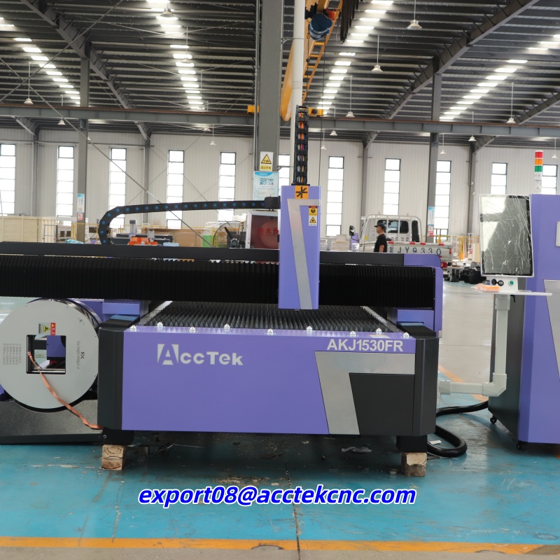 Low Price Fiber Laser Cutting  - Industrial Laser Machine Price 评论和价格