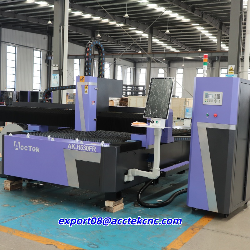 Low Price Fiber Laser Cutting  - Industrial Laser Machine Price 评论和价格