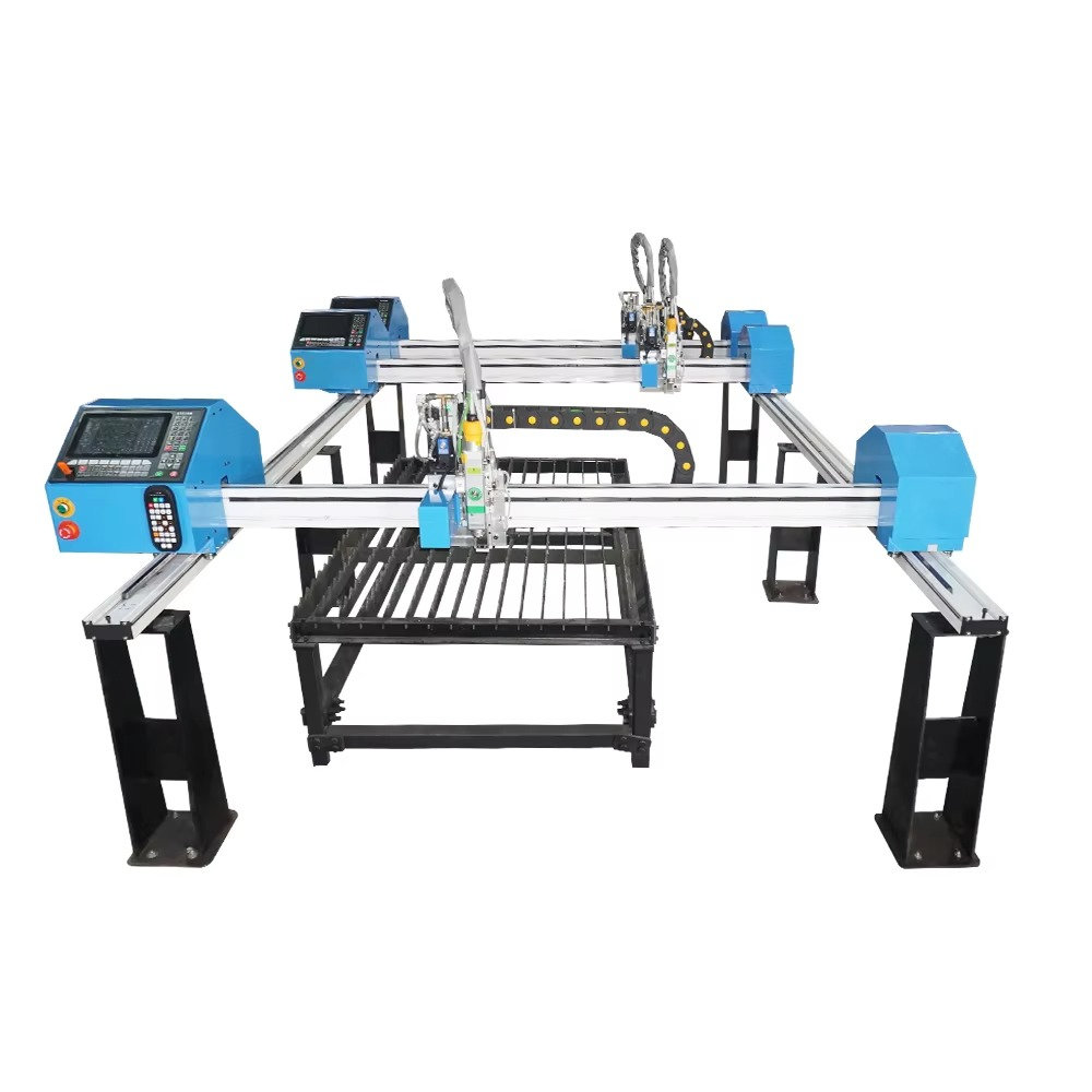 Industrial Portable Gantry CNC - Industrial Laser Metal Cutter 评论和价格
