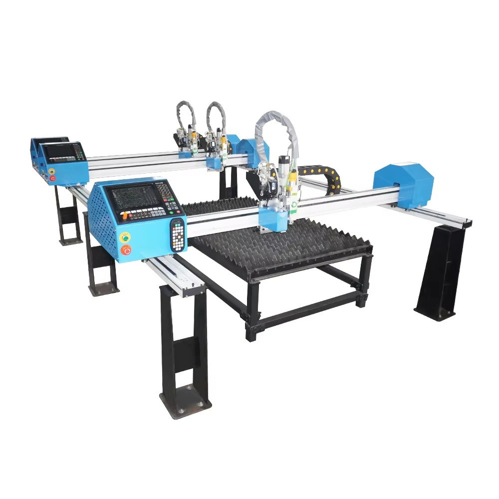 Industrial Portable Gantry CNC - Industrial Laser Metal Cutter 评论和价格