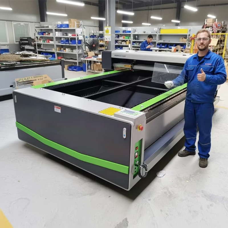 Customized Single Head CO2 Las - Industrial Acrylic Laser Cutter 评论和价格