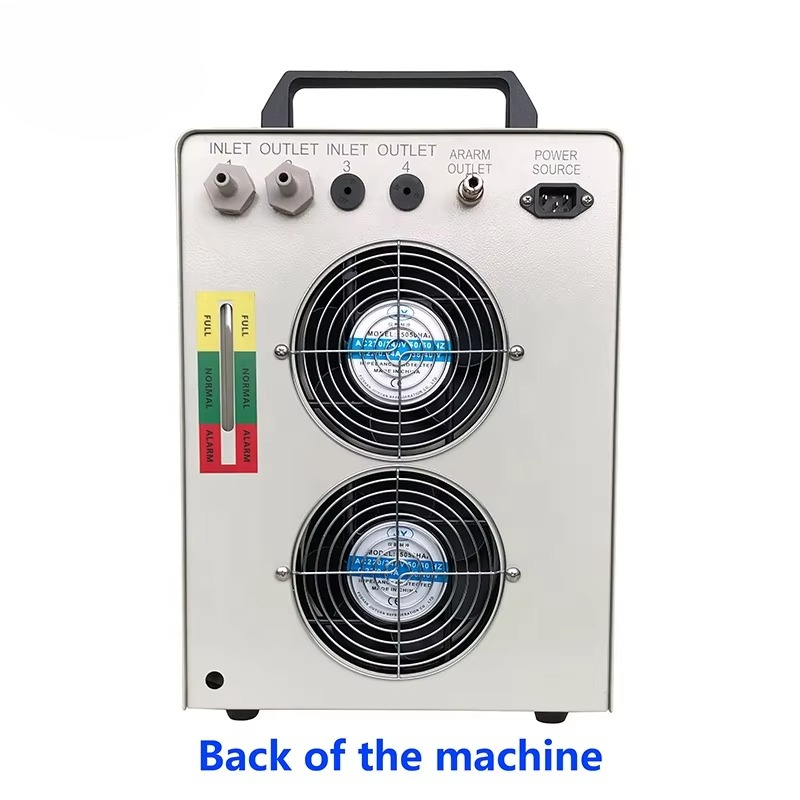Industrial Water Chiller CW 52 - Industrial Laser Machine Price 评论和价格
