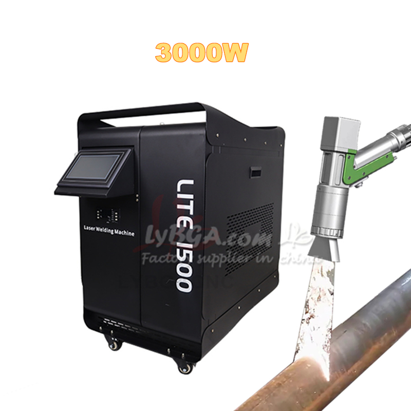 1500W 2000W 3000W Fiber Laser  - Industrial Laser Cutting Machines 评论和价格