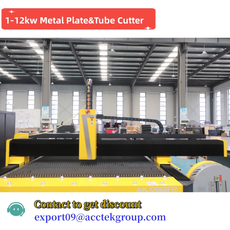 ACCTEK MAX Raycus Ipg 500w 100 - Industrial Laser Machine Price 评论和价格
