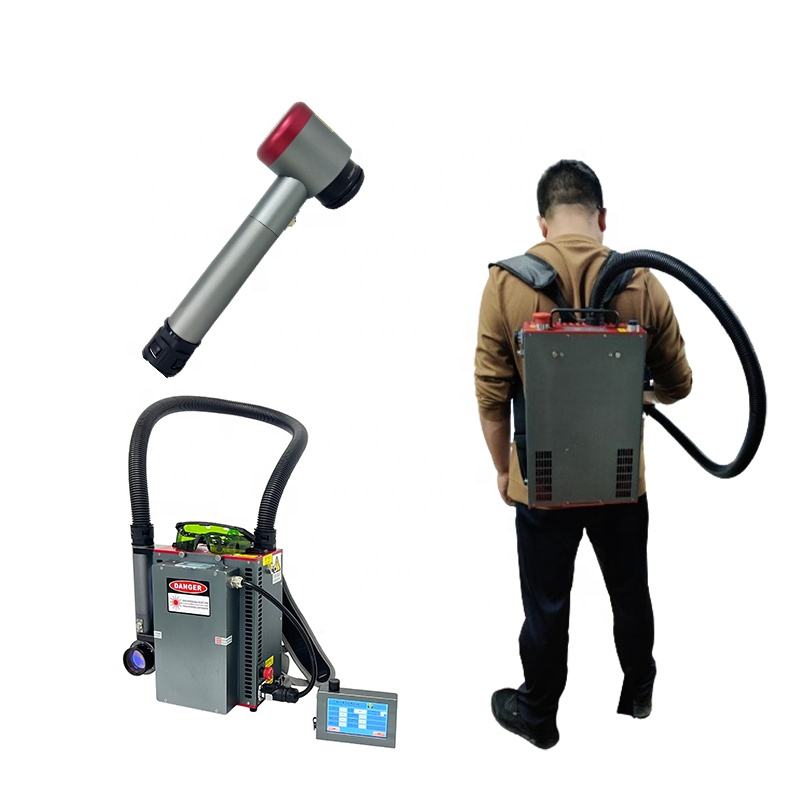 Backpack Portable Type Handhel - Industrial Laser Machine Price 评论和价格