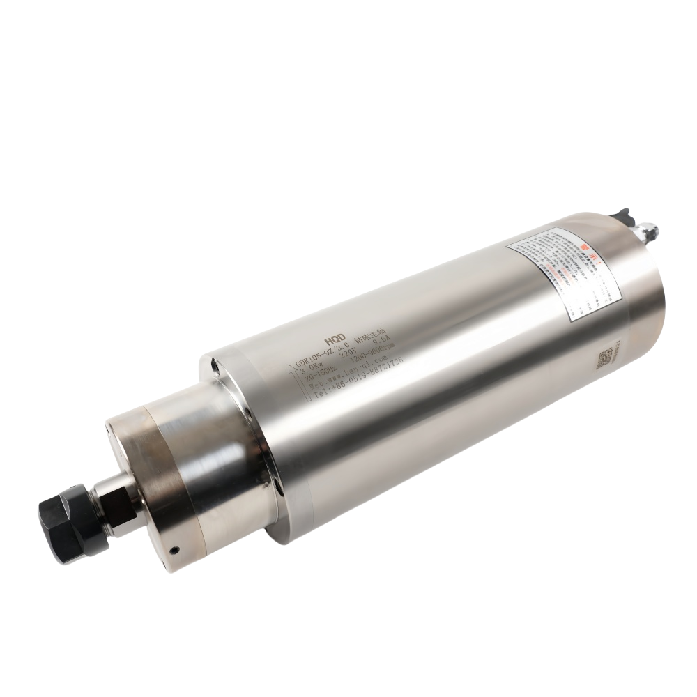 3Kw Low Speed Drilling and Mil - Cnc Spindle Motor 评论和价格