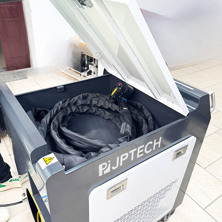 Factory Price 500W 1000W Pulse - Industrial Laser Machine Price 评论和价格