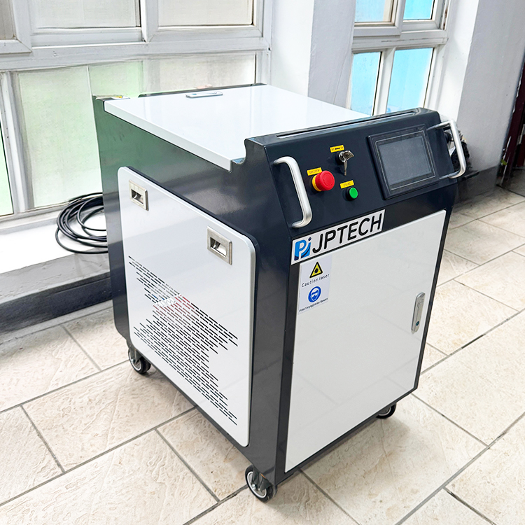 Factory Price 500W 1000W Pulse - Industrial Laser Machine Price 评论和价格