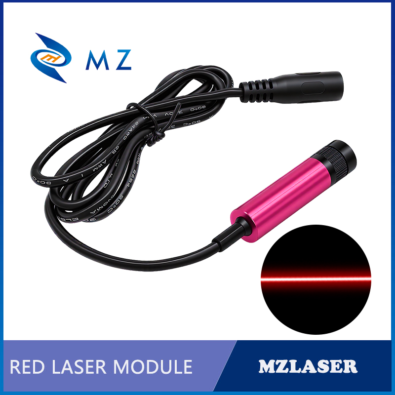 Compact Adjustable Focusing Re - Industrial Laser Line Generator 评论和价格