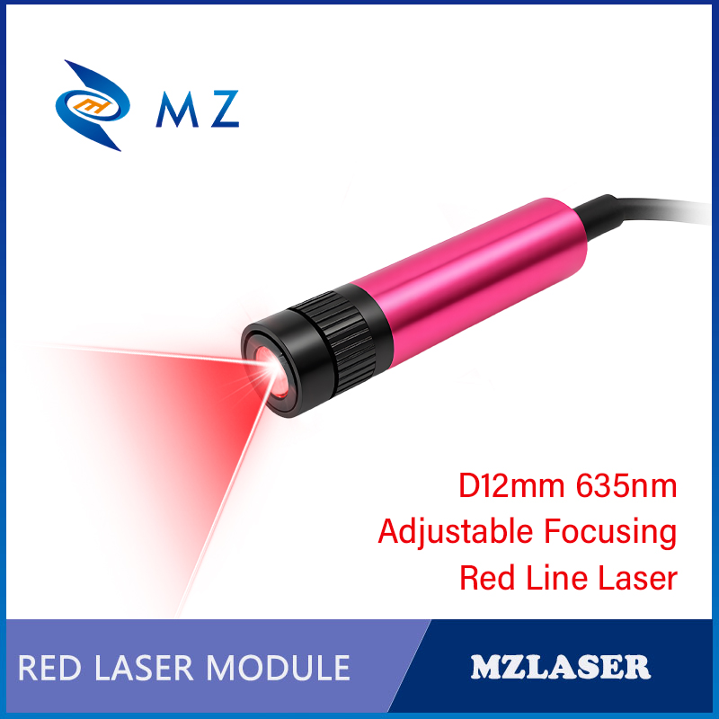Compact Adjustable Focusing Re - Industrial Laser Line Generator 评论和价格