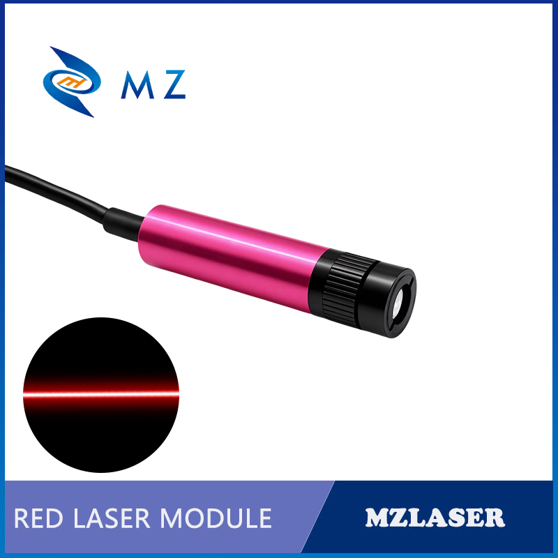 Compact Adjustable Focusing Re - Industrial Laser Line Generator 评论和价格