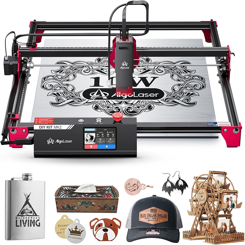 Algolaser DIY Table 40*43cm CN - Industrial Laser Cutting Machines 评论和价格