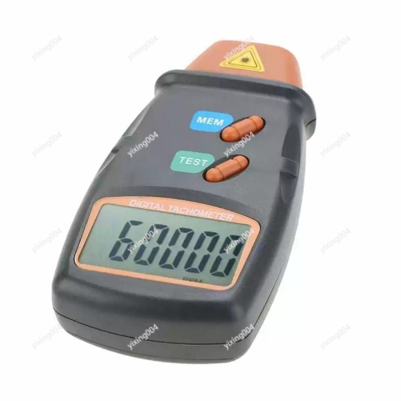 Digital Laser Speed Tester, Po - Industrial Laser Tachometer 评论和价格
