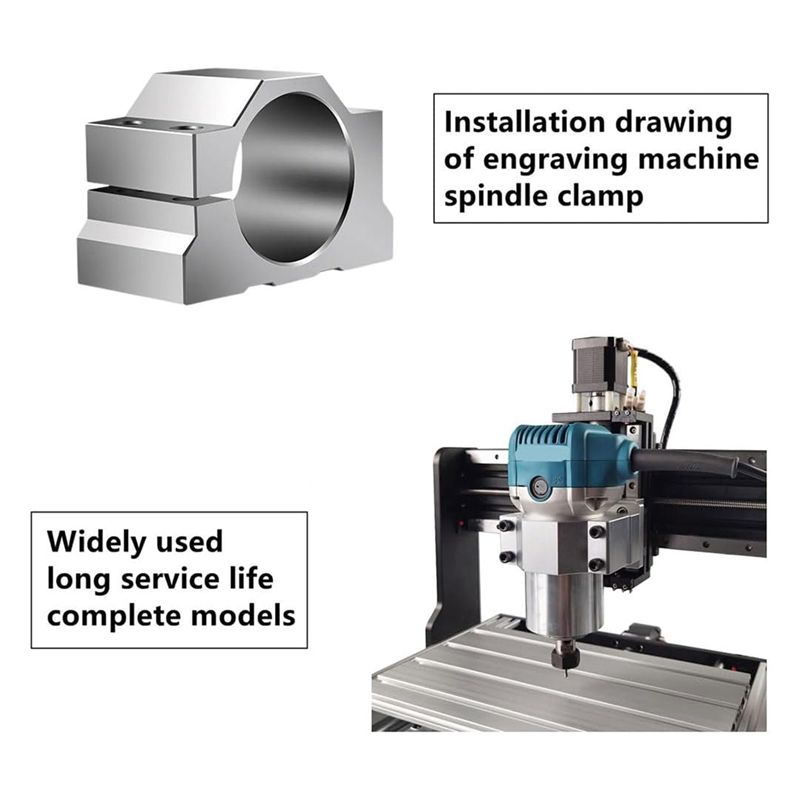 A84X-65Mm CNC Spindle Motor Cl - Cnc Spindle Motor 评论和价格