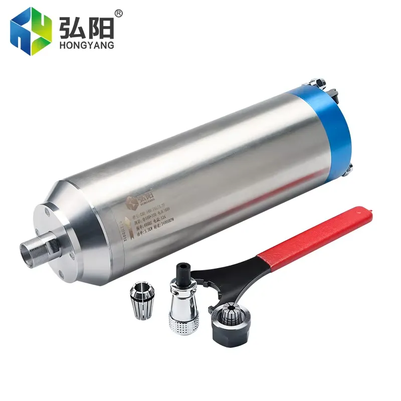 2026 100mm 3.2kw Spindle Motor - Cnc Spindle Motor 评论和价格