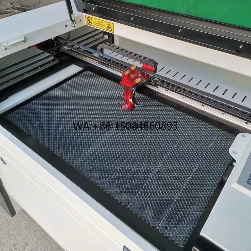 100W CO2 Cutting Machine 4060  - Acrylic Cutting Machine 评论和价格