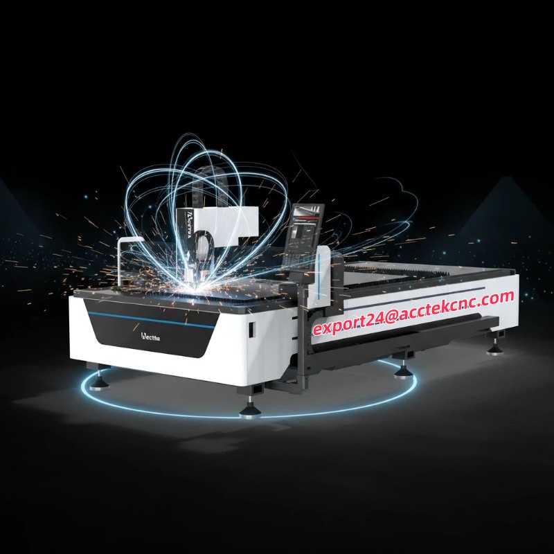 3000W Fiber Laser Cutting Mach - Industrial Laser Metal Cutter 评论和价格