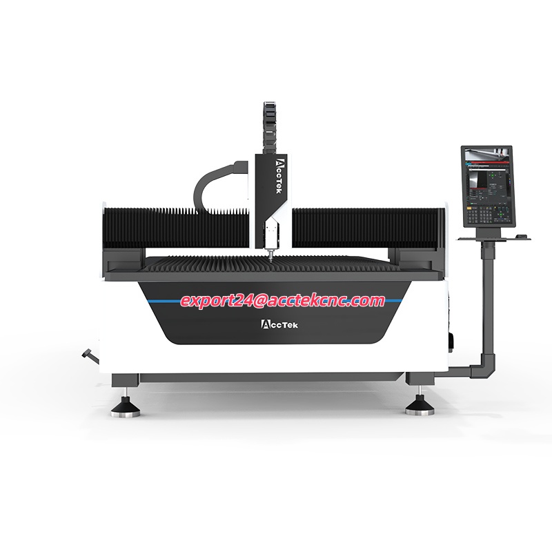 3000W Fiber Laser Cutting Mach - Industrial Laser Metal Cutter 评论和价格