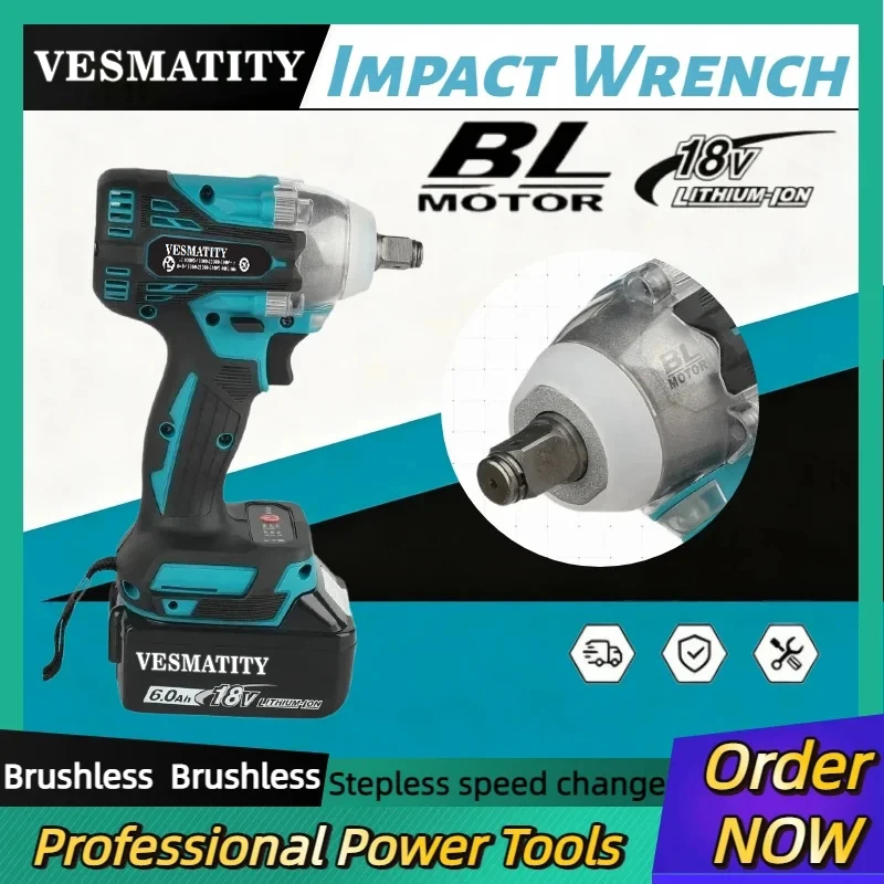 DTW300 Cordless Electric Screw - Makita Drill Dtw300 评论和价格